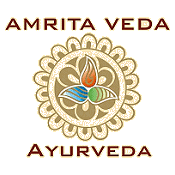 Amrita Veda Logo